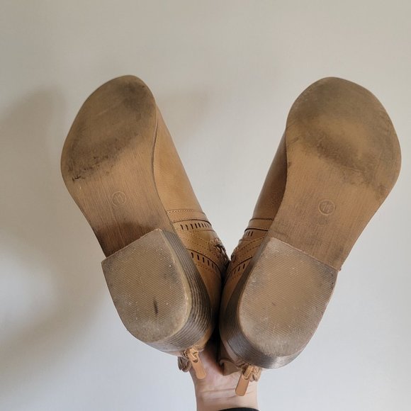 Funky Ankle Zip Boots - Picture 4 of 4